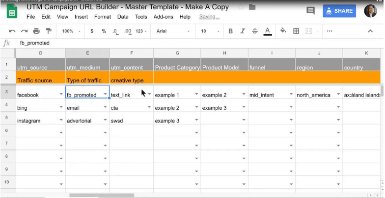 How To Use Utm Tracking Codes In Google Analytics