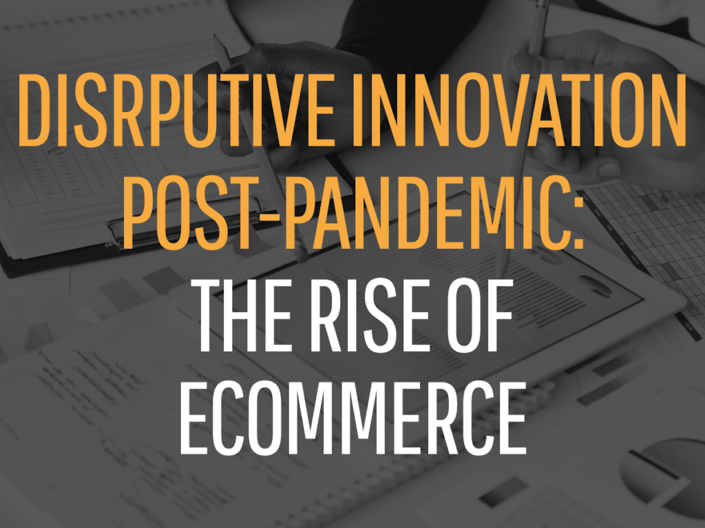 rise of ecommerce