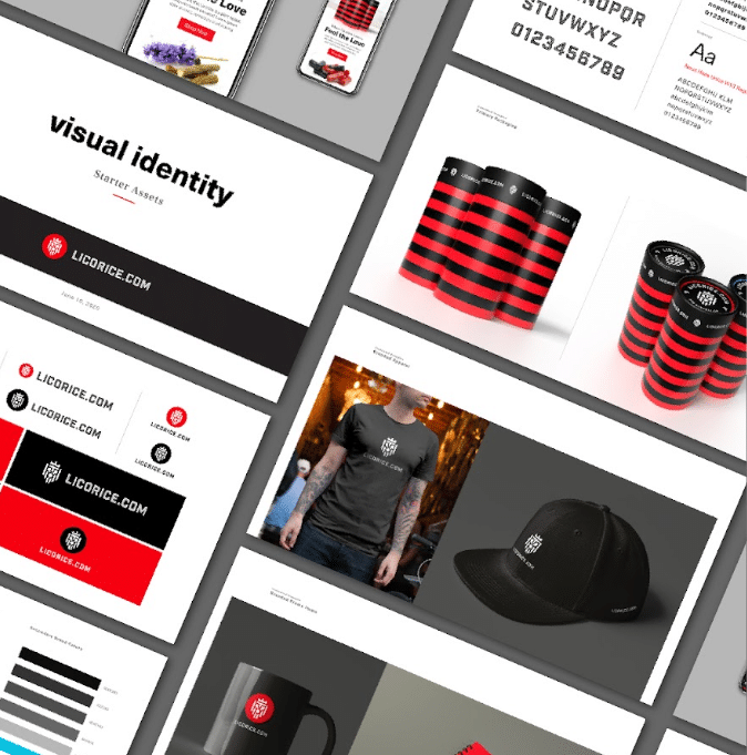 360º Brand Design