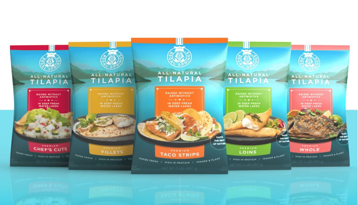 Food Packaging Redesign