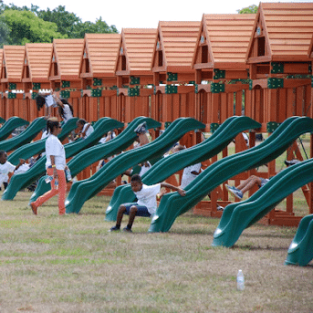 Big Swing Set Project