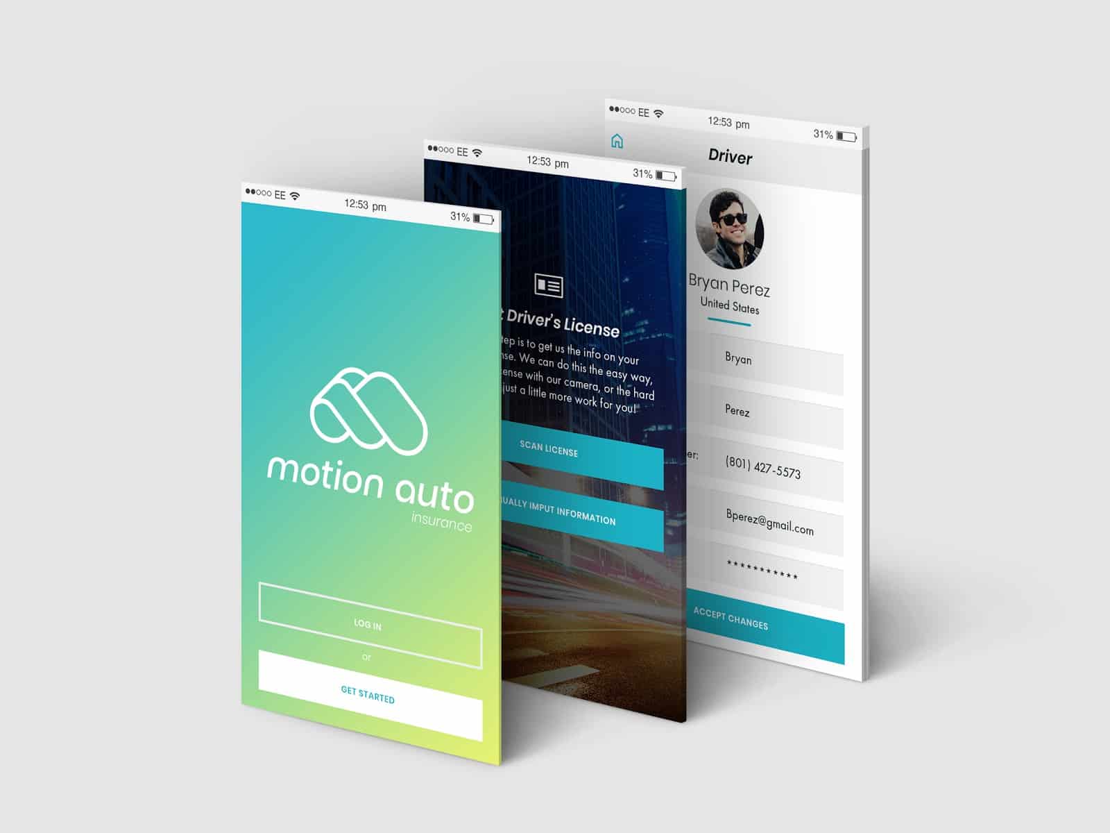 Website Design & Mobile App