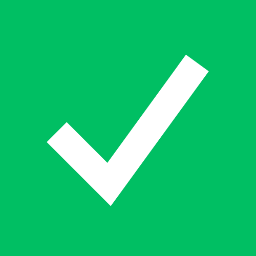 Green Check