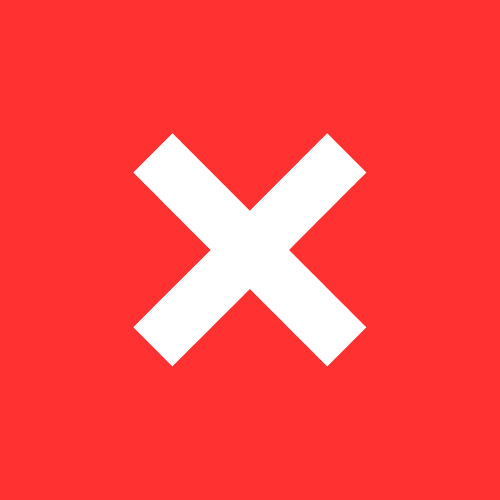 Red X