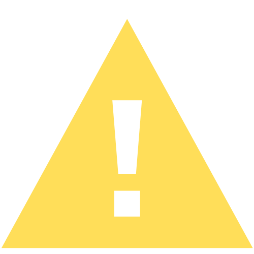 Yellow Exclamation